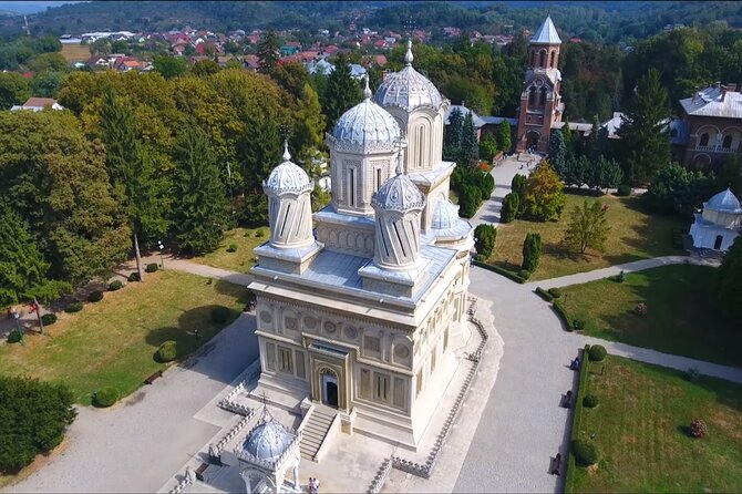 One-Day Vlad the Impaler Royal Court Private Tour from Bucharest - Key Points