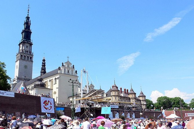 One-Day Wadowice & Czestochowa Tour from Krakow - Key Points