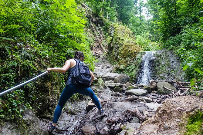 One Day Wonder Hiking Trip - The Role of the Private Guide and Group Size