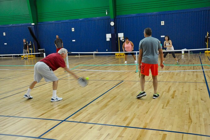 One Hour Court Reservation for Badminton or Pickleball - Who Should Book This Houston Badminton Center Experience