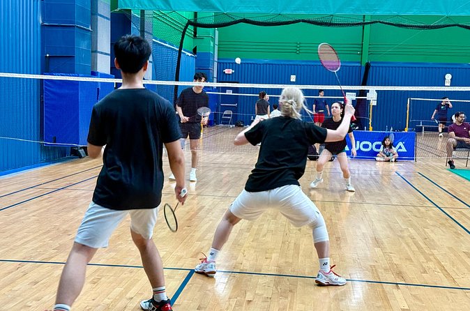 One Hour Court Reservation for Badminton or Pickleball - Practical Tips for Your Booking and Visit
