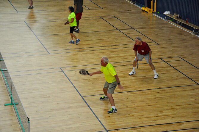 One Hour Court Reservation for Badminton or Pickleball - Final Thoughts on the Houston Badminton Center Reservation