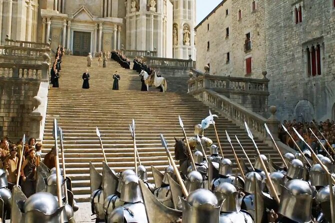 One Hour Game of Thrones Tour - Comparing This Tour to Other Girona Experiences