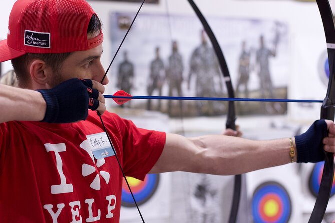 One Hour Las Vegas Archery Range Experience with Equipment - Weather Considerations and Cancellation Policy