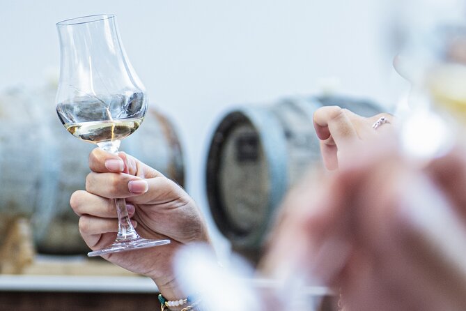 One hour of French Whisky and Food - Discover French Whisky in a Hidden Parisian Showroom