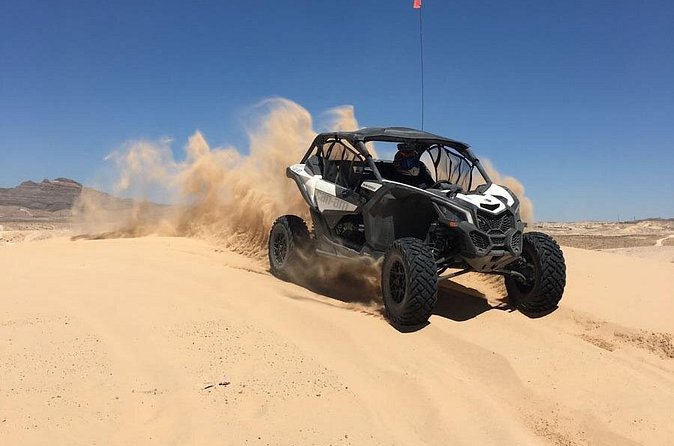 One Hour Off-Road Driving Adventure in Las Vegas - The Sum Up: An Action-Packed Desert Adventure Close to the Strip