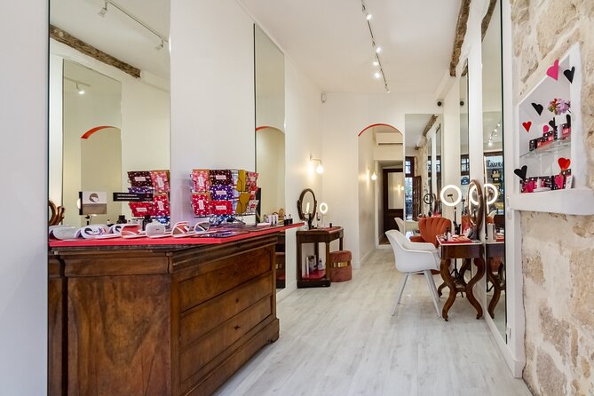 One-hour Private Makeup Class with a Pro Makeup Artist - Unlock French Chic with a Private Makeup Class in Paris