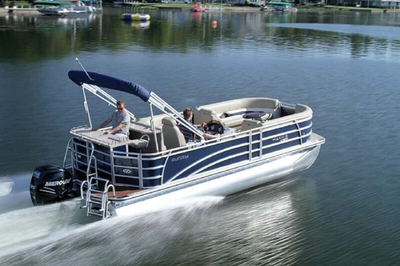 One Hour Private Pontoon Boat Lake Tour - What to Expect During the Private Lake Tour