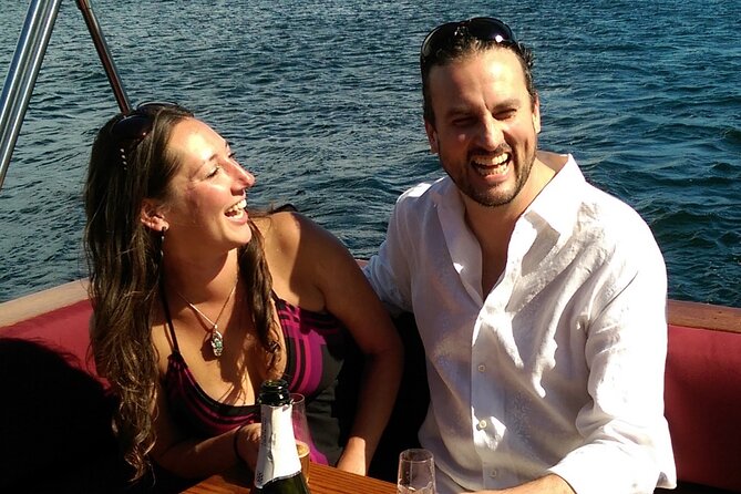 One Hour Social Sightseeing Cruise - BYOB! - Meeting Point and Accessibility in Seattle