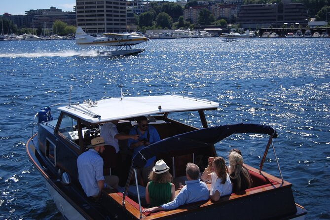 One Hour Social Sightseeing Cruise - BYOB! - The Enclosed Boat – Comfort in All Weather