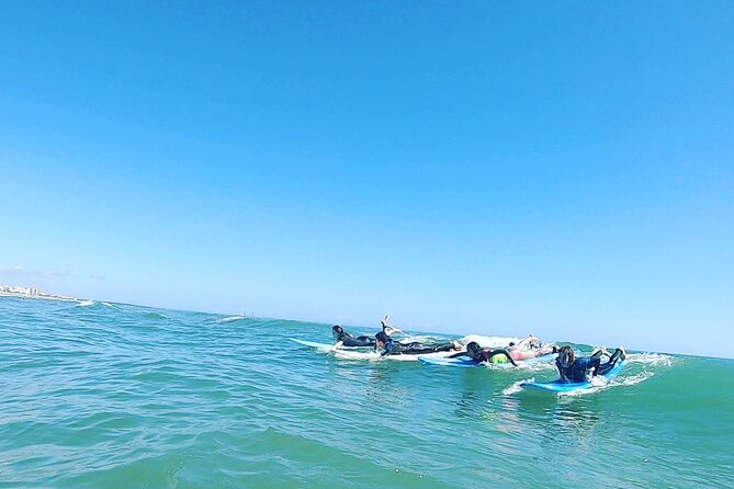 One Hour Surf Lesson with Experienced Instructor - Surfing Locations: From the Pier to the Atlantic Ocean