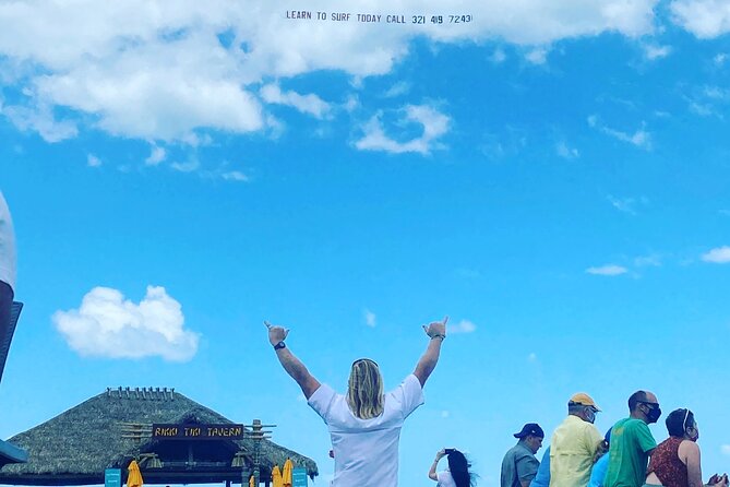 One Hour Surf Lesson with Experienced Instructor - Weather and Cancellation Policies