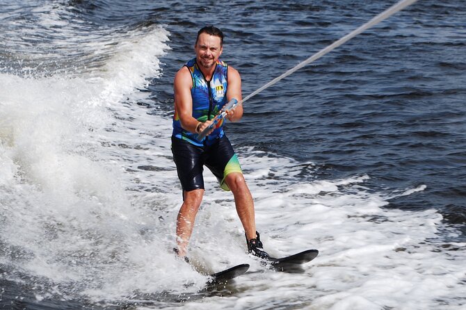 One Hour Waterskiing Lesson: Ultimate Miami Thrills - Expert Instructors and Customer Service