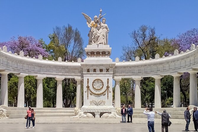 One morning at CDMX Vip + Tacos + Hot Drinks. - Key Points