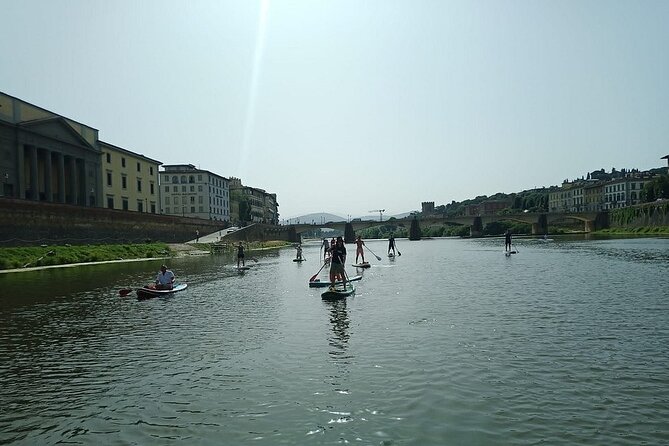 One-oar Surfing on the Arno River from Florence - Cancellation Policy and Booking Flexibility