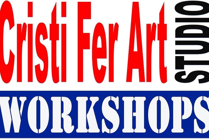 One Painting in One Day, Doors of San Miguel - The Painting Techniques Taught in the Session