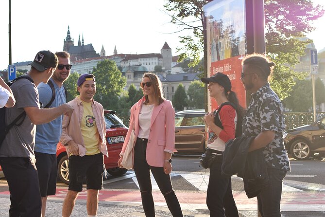 One Prague Tour: Old Town Road with local Food & Beer - From Charles Bridge to the Old Town Square