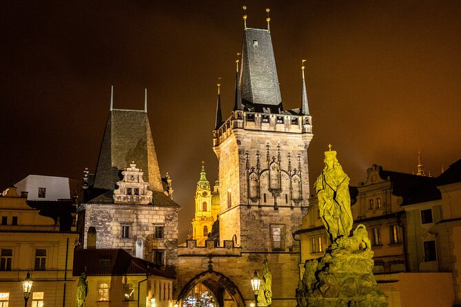 One Prague Tour: Old Town Road with local Food & Beer - Practical Details and Booking
