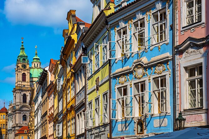One Prague Tour: Old Town Road with local Food & Beer - Why This Tour May Be Your Best Choice in Prague