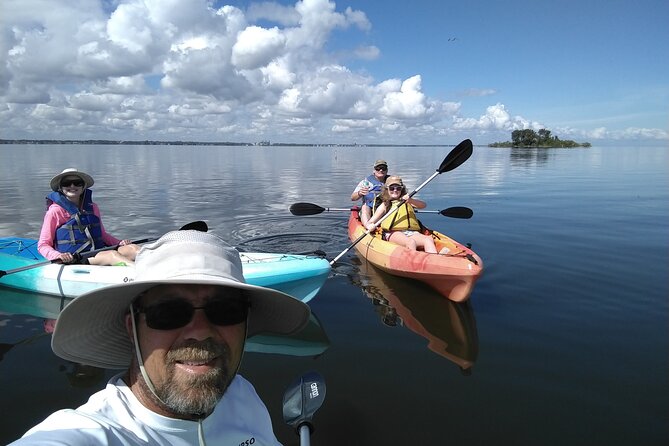 One Single Kayak Rental for 2 hours with Manatee & Dolphin sightings! - Opportunities to Spot Manatees and Dolphins in Their Habitat