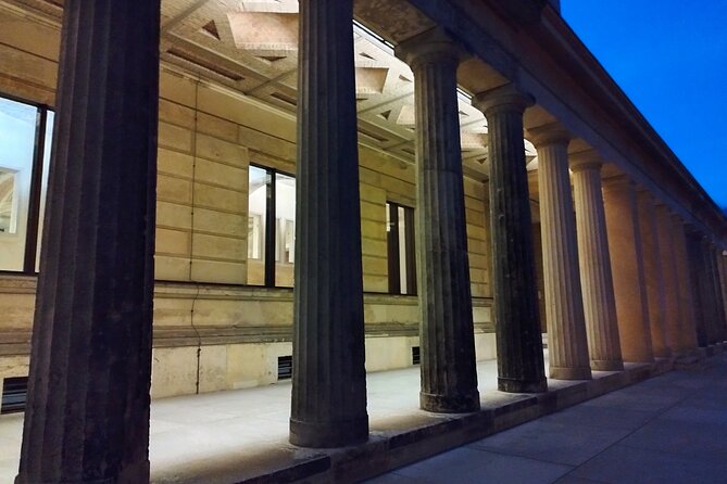 One Up to 3 Rickshaws(6 People)-Taylor Made Rickshaw Berlin Tour - Gendarmenmarkt: One of Europe’s Most Beautiful Squares