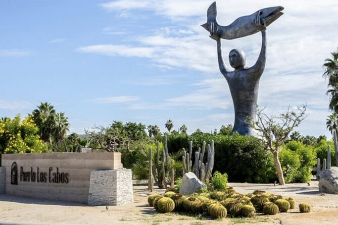 One Way Airport Transfer from SJD-Hotel or Hotel-SJD Cabo San Lucas Zone - Key Points