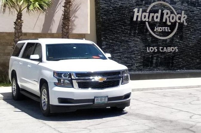 One Way Airport Transfer from SJD-Hotel or Hotel-SJD Cabo San Lucas Zone - Comparing This Tour to Similar Options