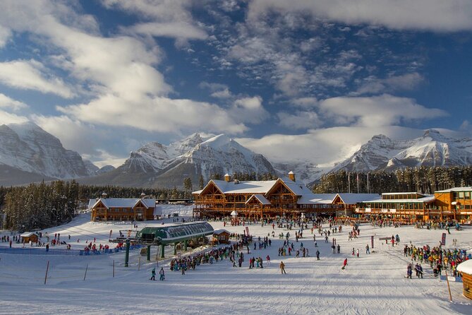 One way Airport Transfer to Banff - Advantage Shuttles: Reliable and Customer-Focused