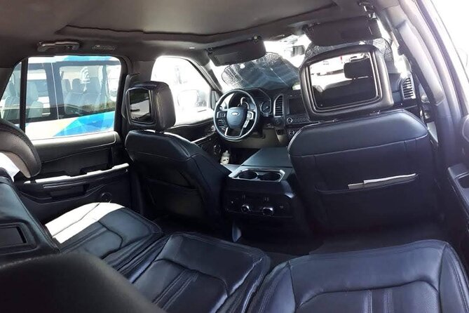 One-way Airport Transfer to Cancun or Playa del Carmen - Custom Stops En Route for Practical Needs