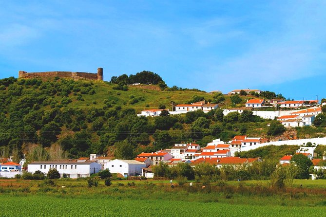One Way Algarve to Lisbon, through SW Natural Park, Lagos, Sagres, Porto Covo - Exploring the Castle of Aljezur