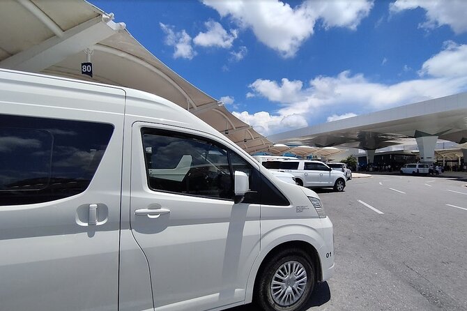 One way From Cancun Airport Private Transport to Tulum Centro - Convenient and Private Transportation from Cancun Airport to Tulum Centro