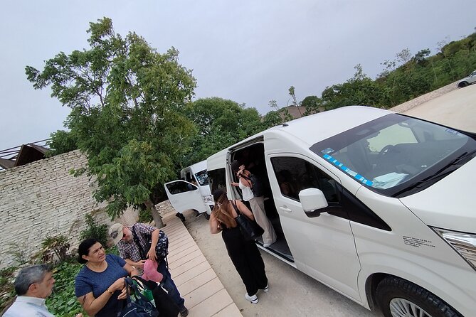 One way From Cancun Airport Private Transport to Tulum Centro - Booking and Flexibility with Cancellation Policy
