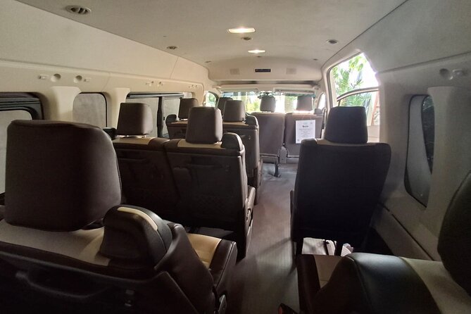 One way From Cancun Airport Private Transport to Tulum Centro - Who Should Consider This Transfer Service?