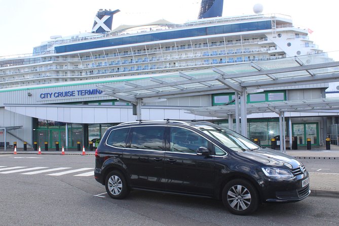 One Way or Round Trip Private Transfer from London to Southampton Cruise Port - What to Expect During Your Transfer