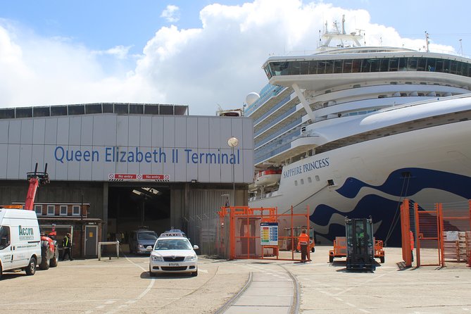 One Way or Round Trip Private Transfer from London to Southampton Cruise Port - Customer Feedback: Highlights from Reviews