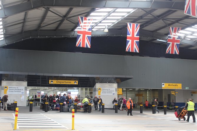 One Way or Round Trip Private Transfer from London to Southampton Cruise Port - Booking Flexibility and Cancellation Policy