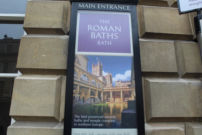 One Way or Round Trip Private Transfer: Heathrow Airport to Bath - Key Points