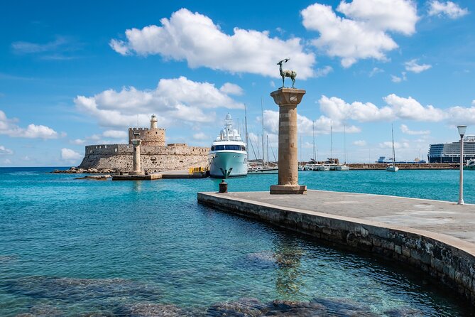 One Way Private Airport Transfers Rhodes Island - What Makes This Transfer Stand Out