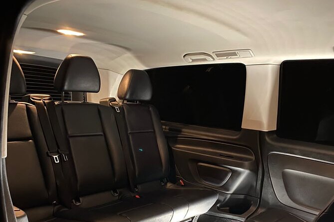 One Way Private Airport Transfers Rhodes Island - The Booking Process and Cancellation Policy