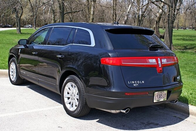 One-Way Private Curbside Midway Airport Transfer - The Experience According to Positive Reviews