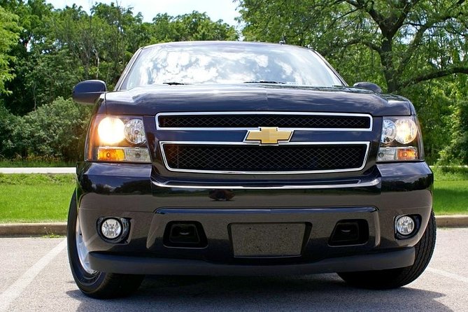 One-Way Private SUV Transfer from Downtown Chicago to O'Hare - Practical and Trustworthy Service