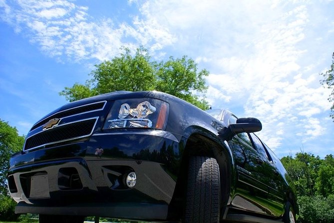 One-Way Private SUV Transfer from Downtown Chicago to O'Hare - Why Travelers Appreciate This Service