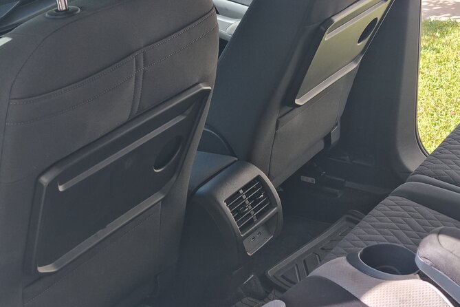 One way private transfer Bahia Principe area - Pickup Details and Meeting Points in Tulum