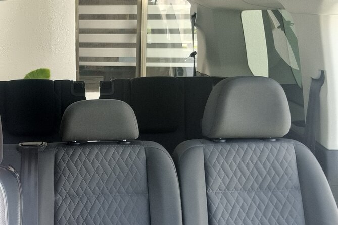 One way private transfer Bahia Principe area - The Booking and Cancellation Experience