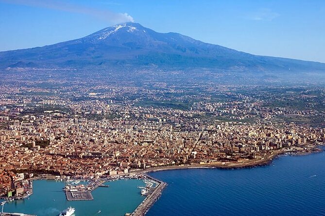 One Way Private Transfer Between Catania Airport and Taormina - Convenient Pickup at Catania Airport with Personal Service