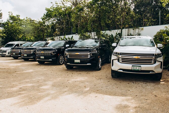 One way Private Transfer Cancun - Cancun International Airport - Seamless and Private Transportation Between Cancun Airport and Hotels