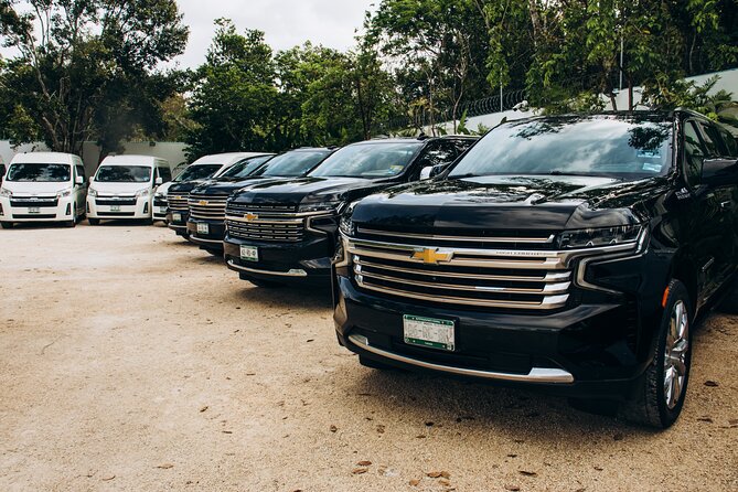 One Way Private Transfer Cancun Int Airport-Cancun Hotel Zone - Stress-Free Transfer from Cancun Airport to the Hotel Zone for $55