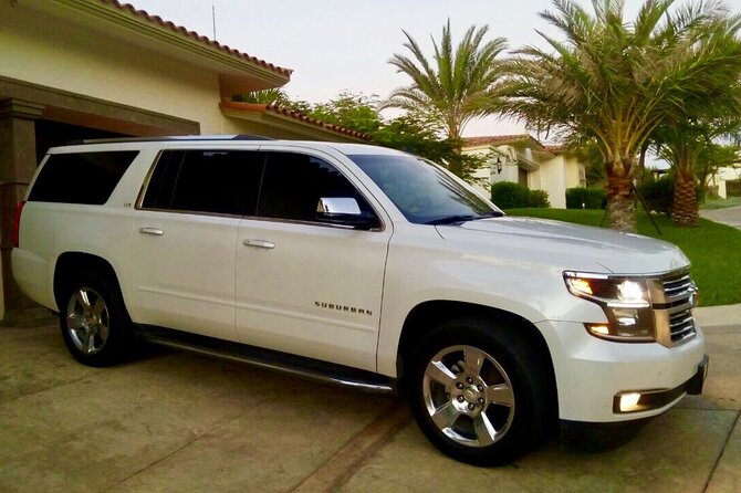 One way Private Transfer from Airport to San Jose Area - Vehicle Options and Group Sizes for Your Transfer