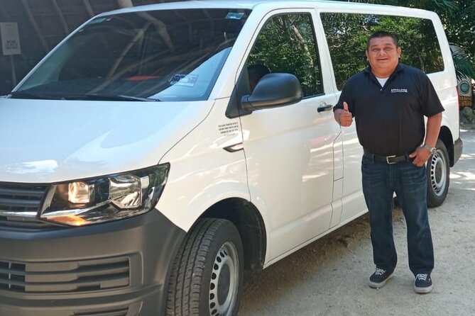One-Way Private Transfer from Cancun Airport to Tulum - Key Points