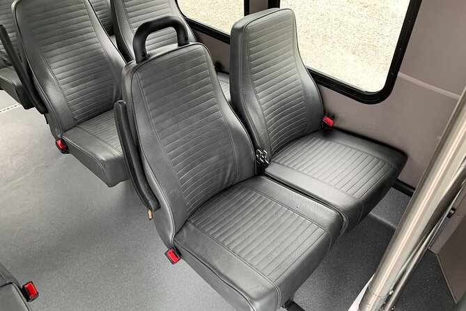 One Way Private Transfer from MCO to Orlando Hotels - Pickup at Orlando International Airport (MCO)